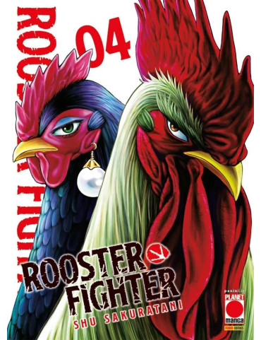 Rooster Fighter 4