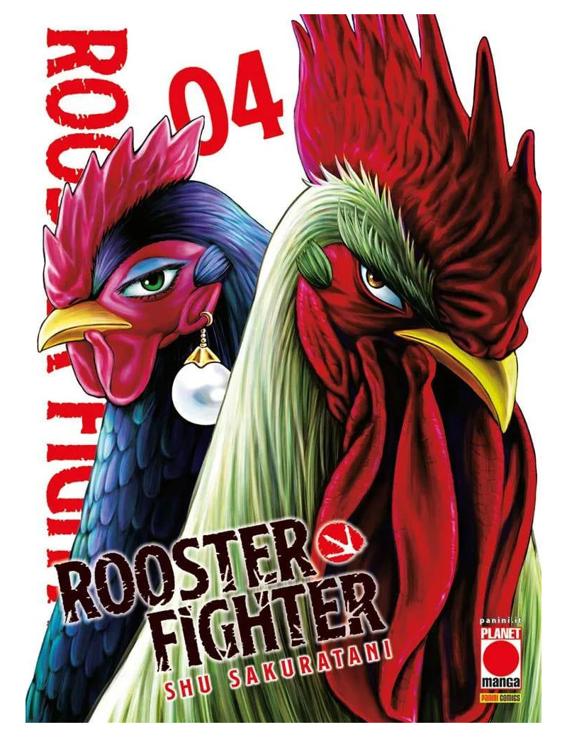 Rooster Fighter 4