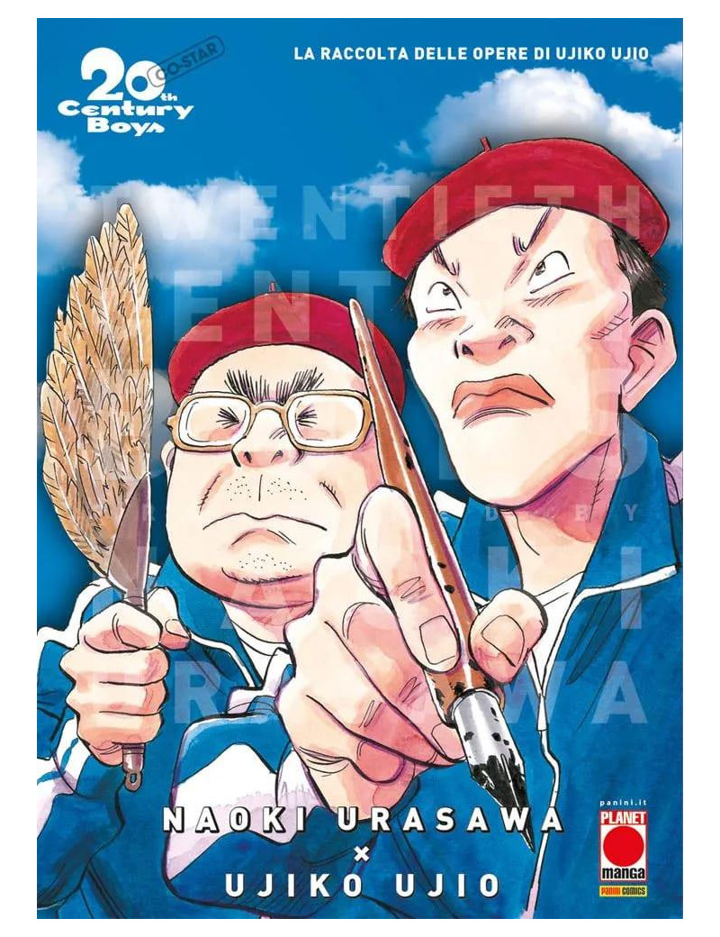 20th Century Boys - Spin Off - Ultimate Deluxe Edition