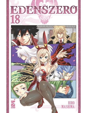 Edens Zero 18