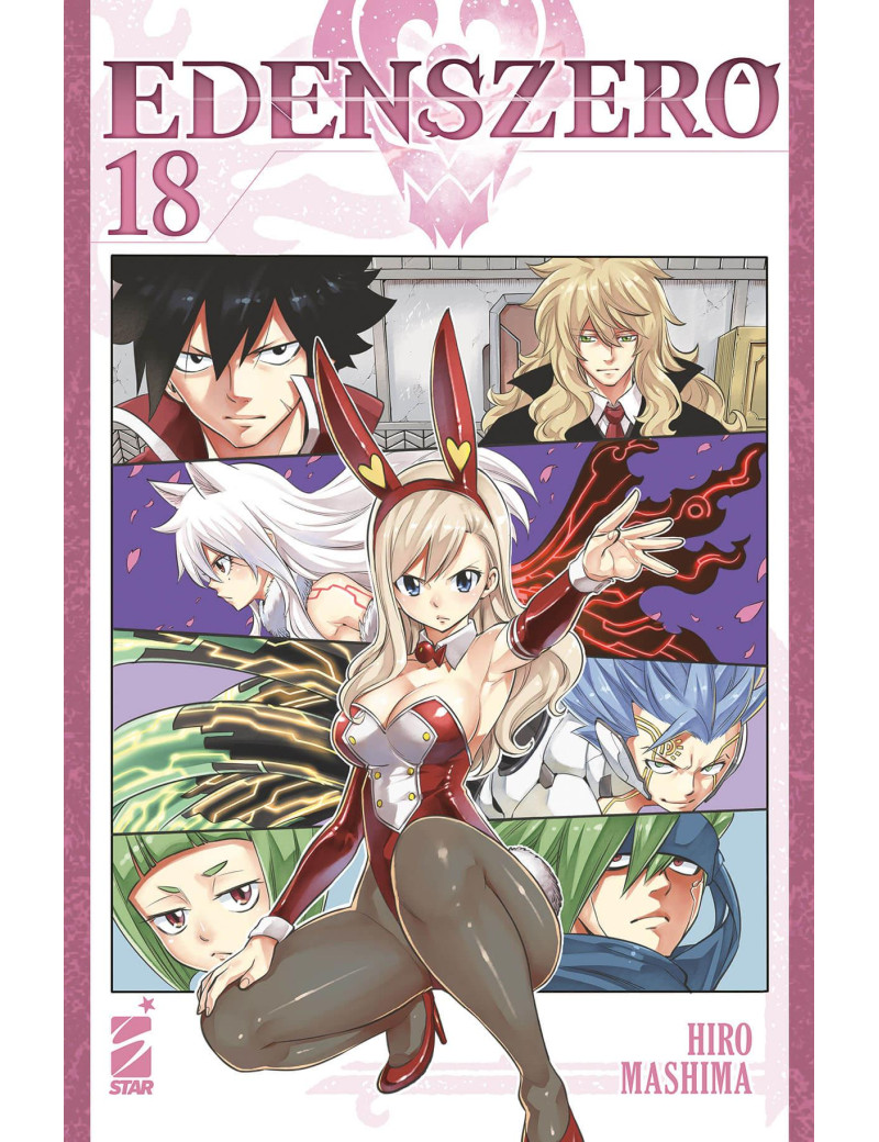 Edens Zero 18