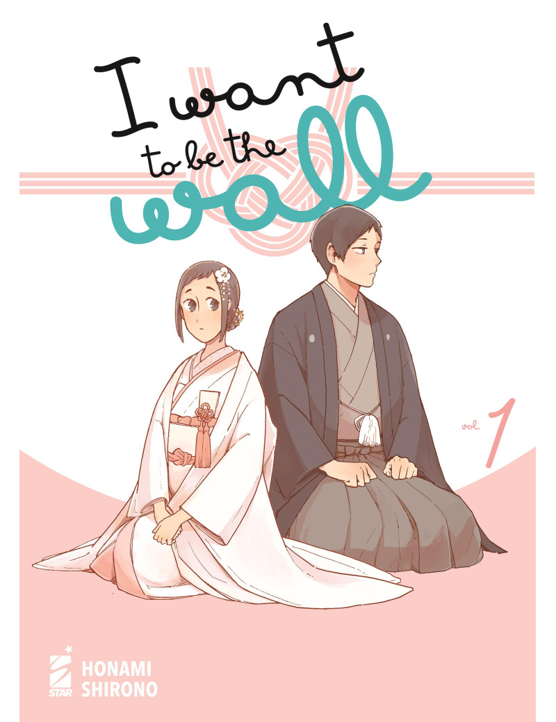 I Want to Be the Wall 1
