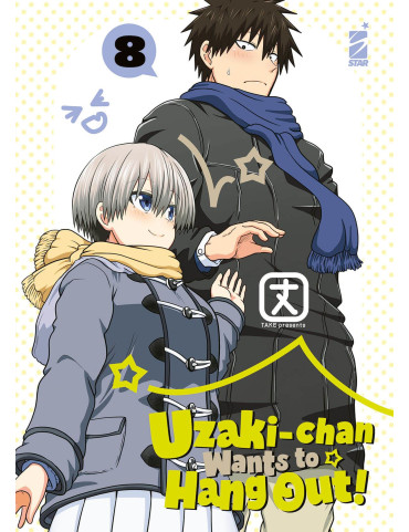 Uzaki-chan wants to hang out! 8