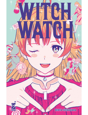 Witch Watch 1