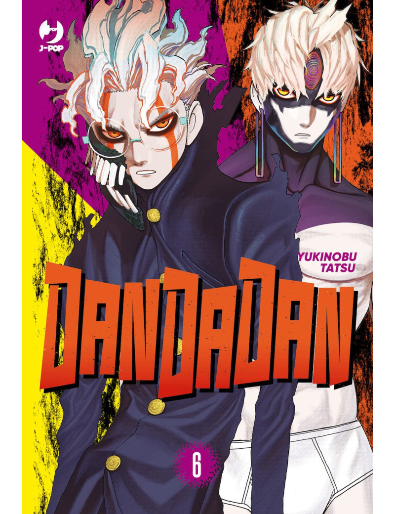 Dandadan 6