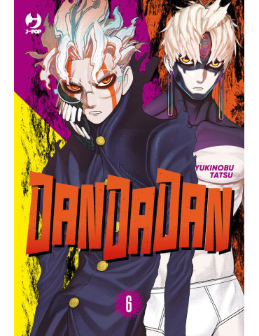 Dandadan 6