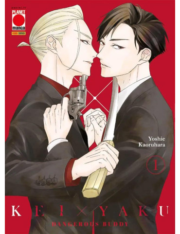 Kei X Yaku - Dangerous Buddy 1