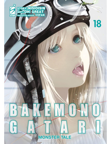 Bakemonogatari - Monster Tale 18
