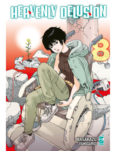Heavenly Delusion 8
