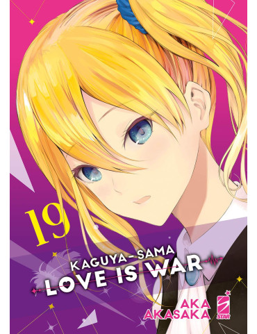 Kaguya-sama: Love is War 19