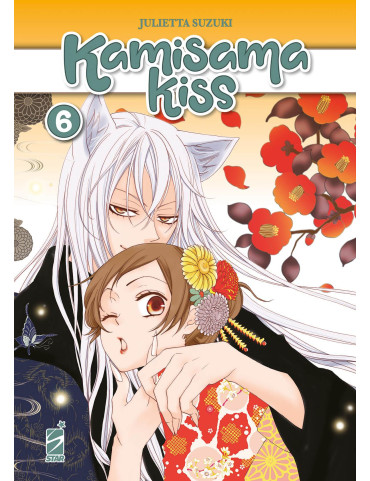 Kamisama Kiss New Edition 6