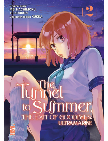 The Tunnel to Summer, the Exit of Goodbyes:...
