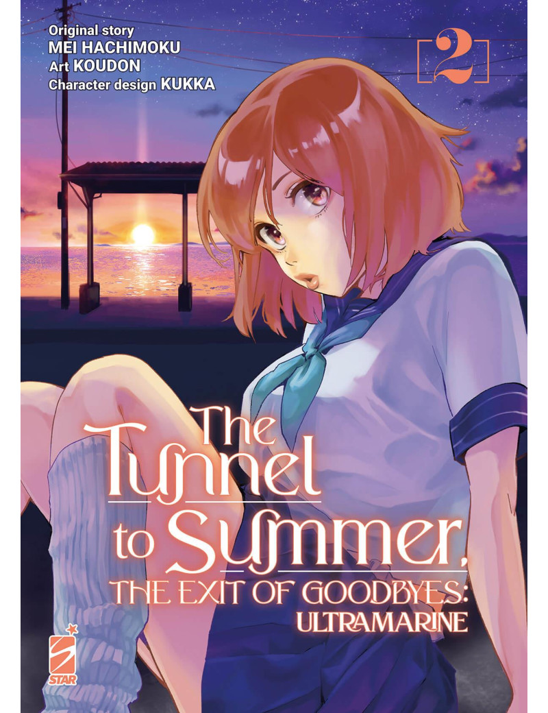 The Tunnel to Summer, the Exit of Goodbyes: Ultramarine 2