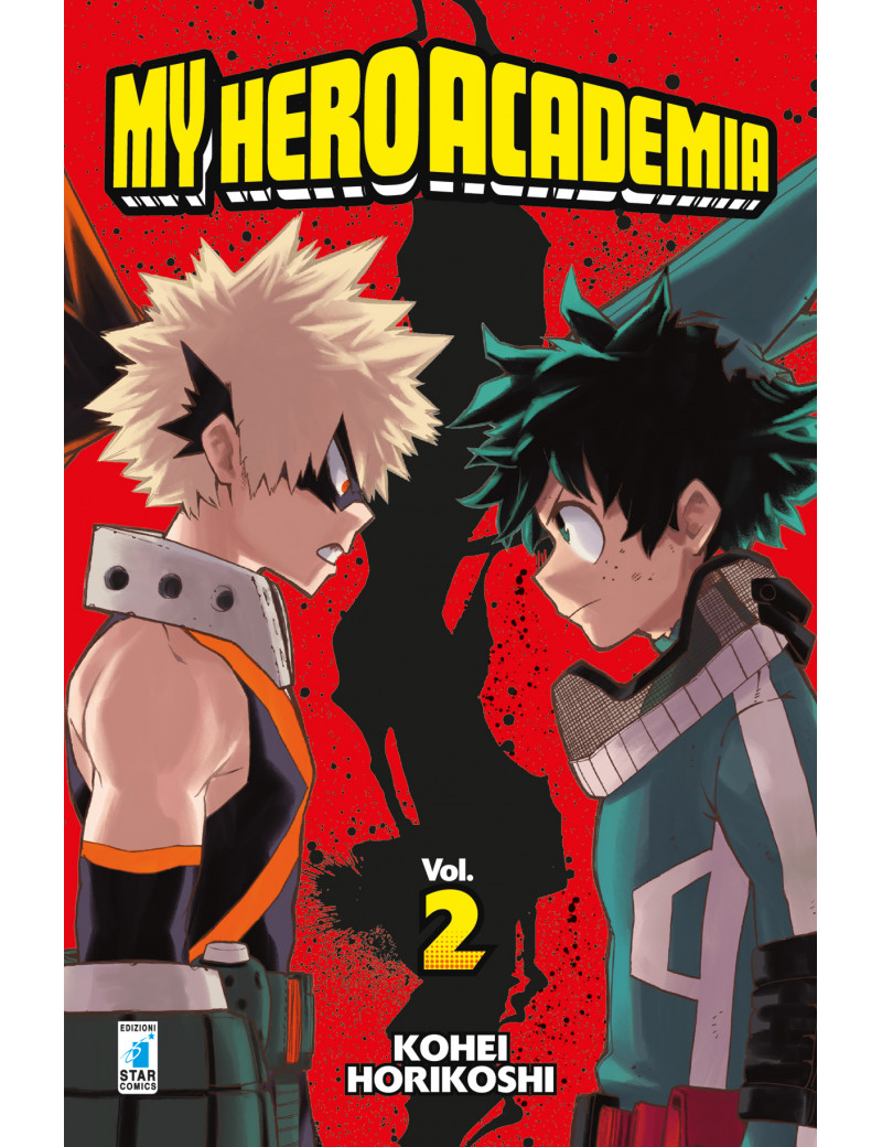 My Hero Academia 2