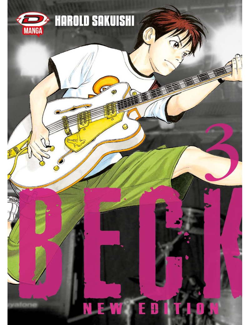 Beck – Mongolian Chop Squad – New Edition 3