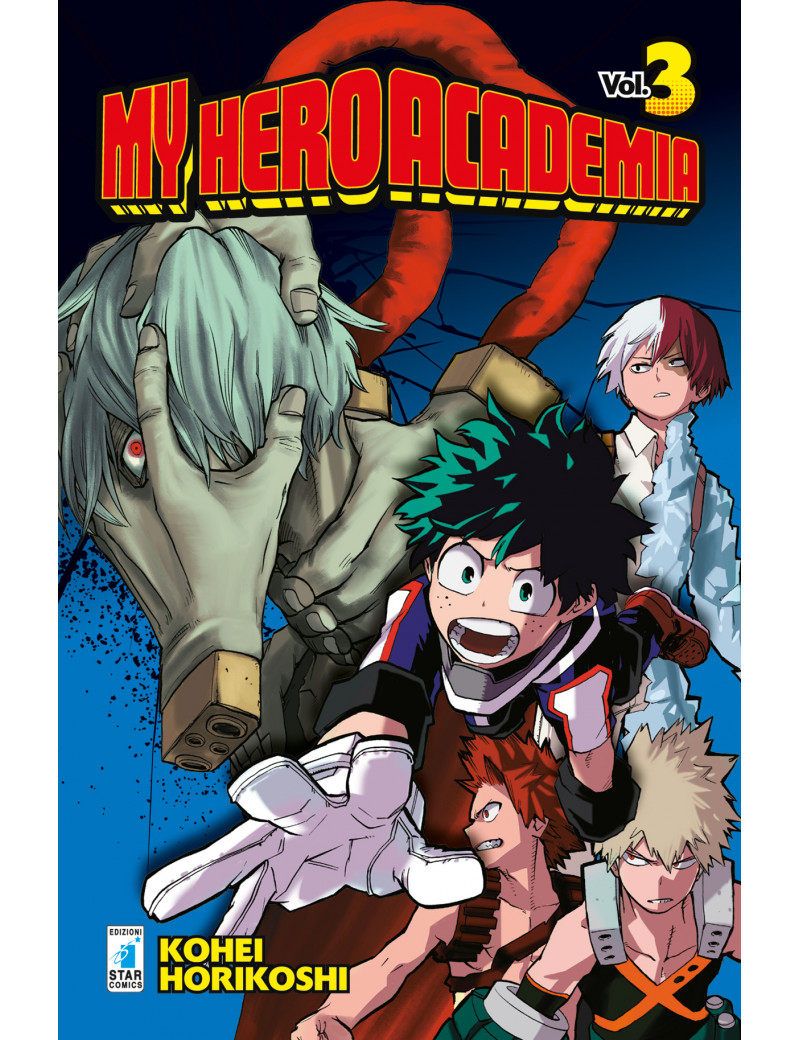 My Hero Academia 3