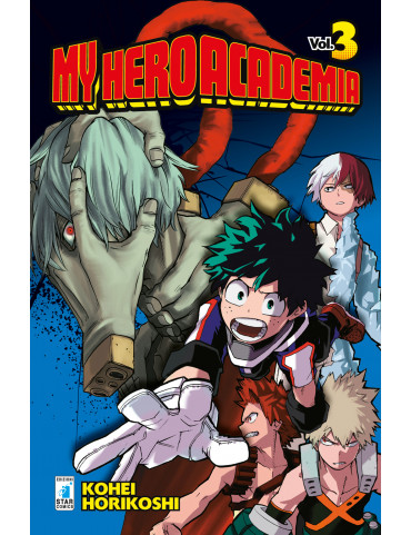 My Hero Academia 3