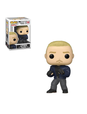 The Umbrella Academy POP! TV Vinyl Figure Luther 9 cm