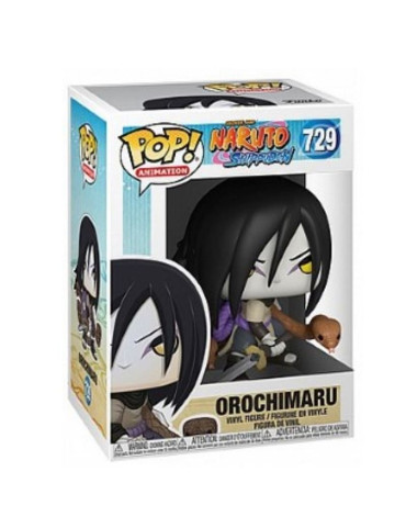 Naruto Funko POP! Animation Vinyl Figure Orochimaru 9 cm