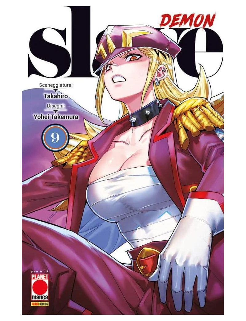Demon Slave 9