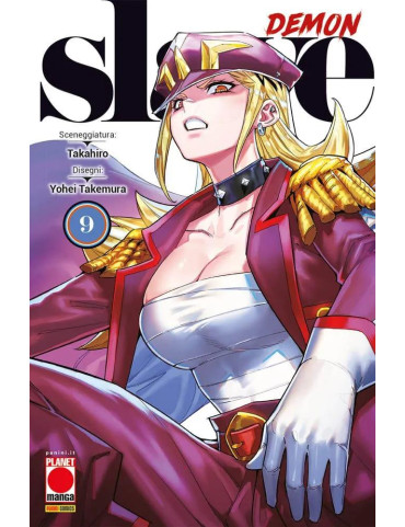 Demon Slave 9