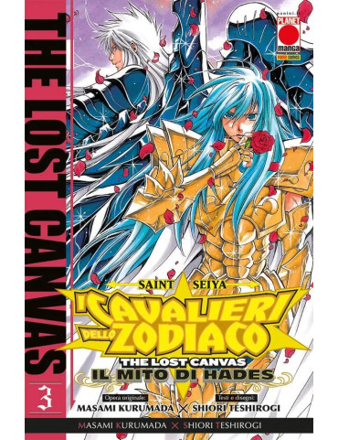 Saint Seiya - I cavalieri dello zodiaco - The...