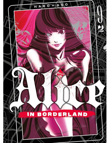 Alice In Borderland 9
