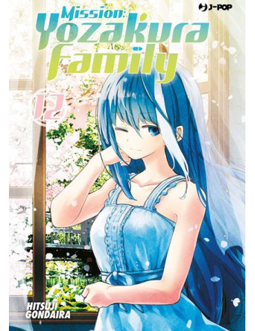 Mission: Yozakura Family 12