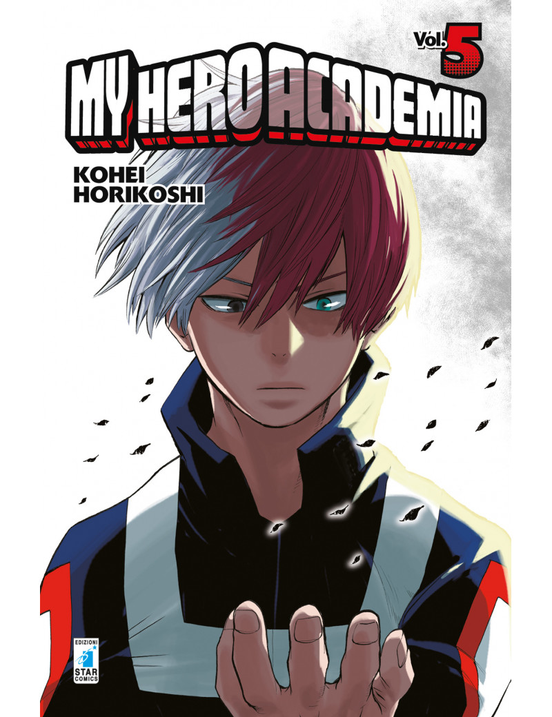 My Hero Academia 5