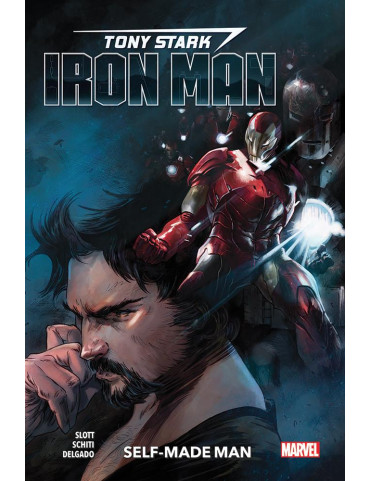 Tony Stark: Iron Man 1