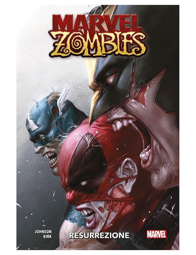 Marvel Zombies - Resurrezione