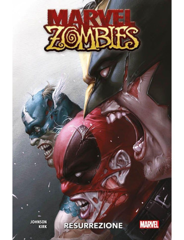 Marvel Zombies - Resurrezione
