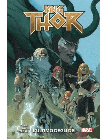 King Thor: L'Ultimo degli Dei