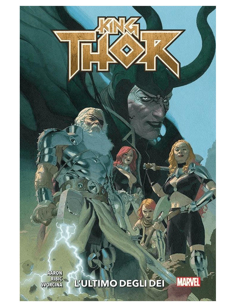 King Thor: L'Ultimo degli Dei