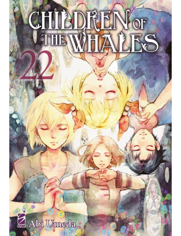 Children Of The Whales 22