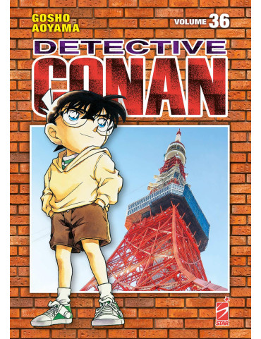 Detective Conan - New Edition 36