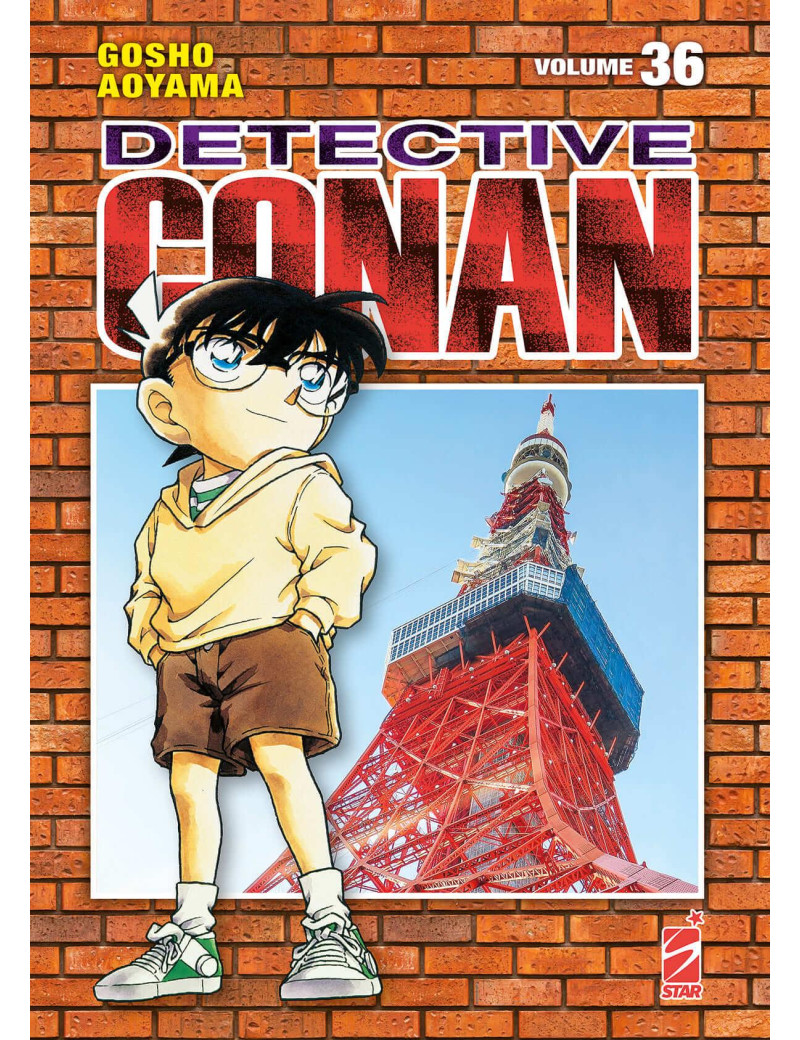 Detective Conan - New Edition 36