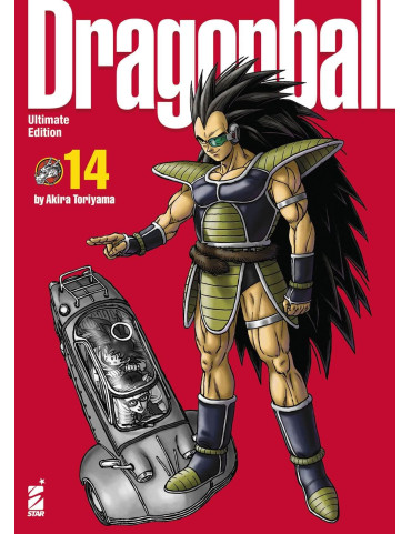 Dragon Ball Ultimate Edition 14