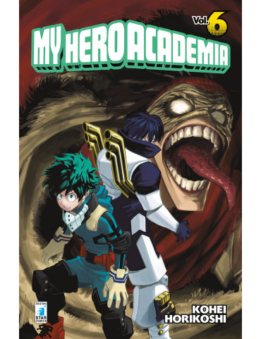 My Hero Academia 6