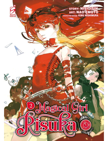 Magical Girl Risuka 2