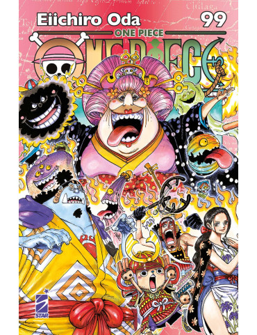One Piece New Edition 99