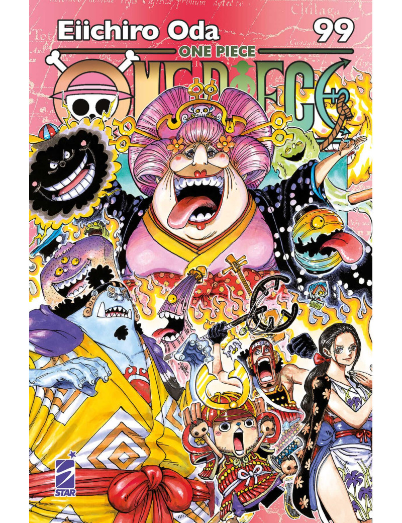 One Piece New Edition 99