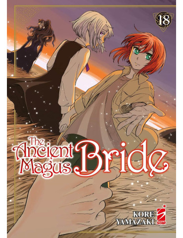 The Ancient Magus Bride 18