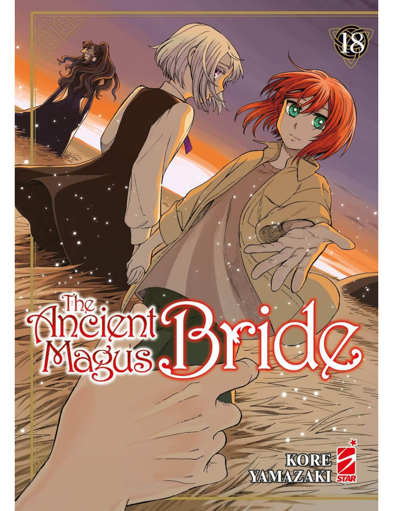 The Ancient Magus Bride 18