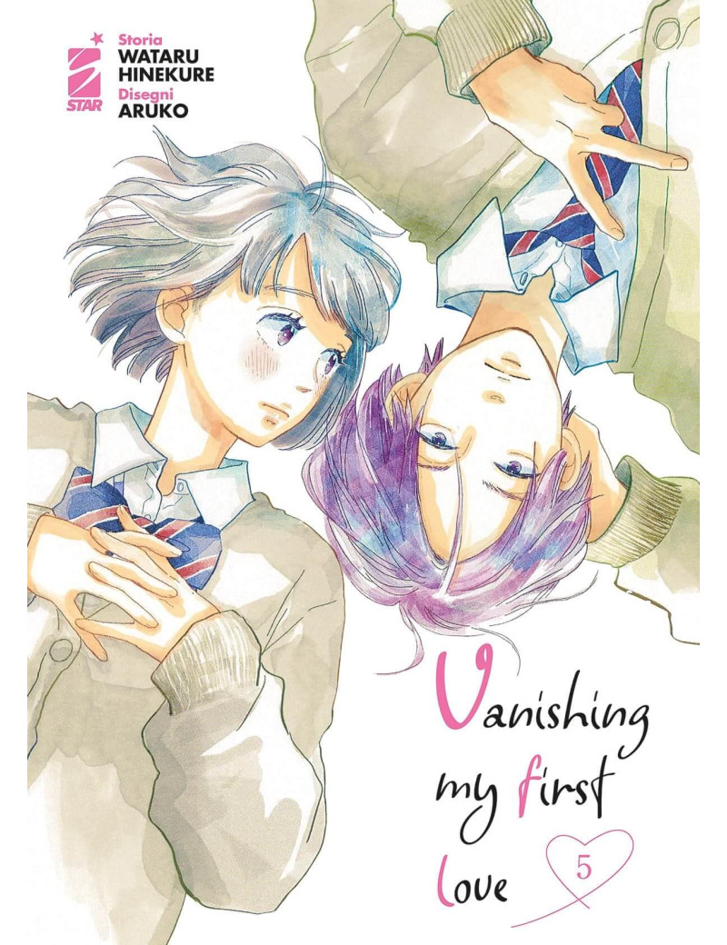 Vanishing My First Love 5