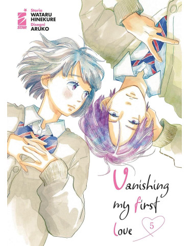 Vanishing My First Love 5