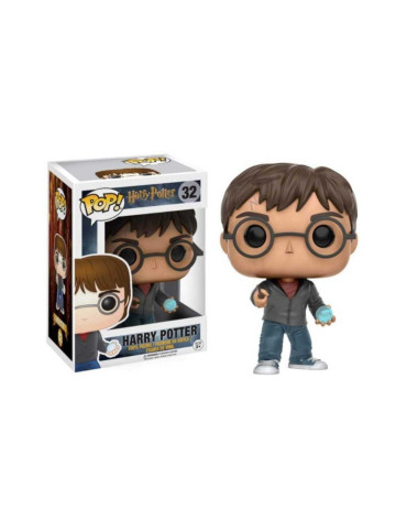 Harry Potter POP! Movies Vinyl Figure Harry...