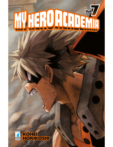 My Hero Academia 7
