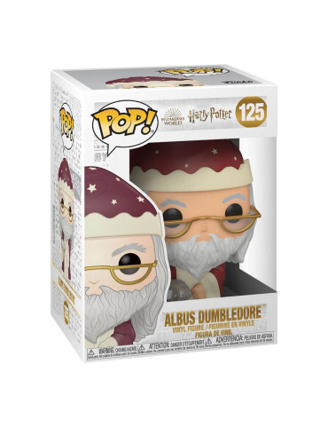 Harry Potter POP! Vinyl Figure Holiday Albus...