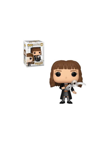 Harry Potter POP! Movies Vinyl Figure Hermione w/Feather 9 cm